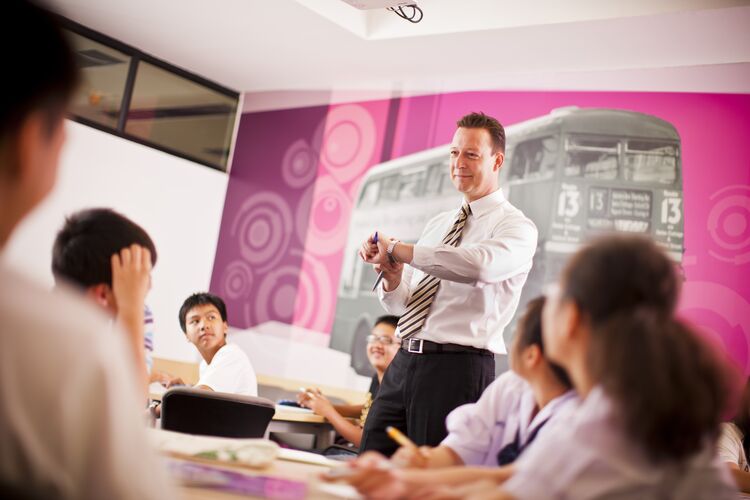 British council listening picture